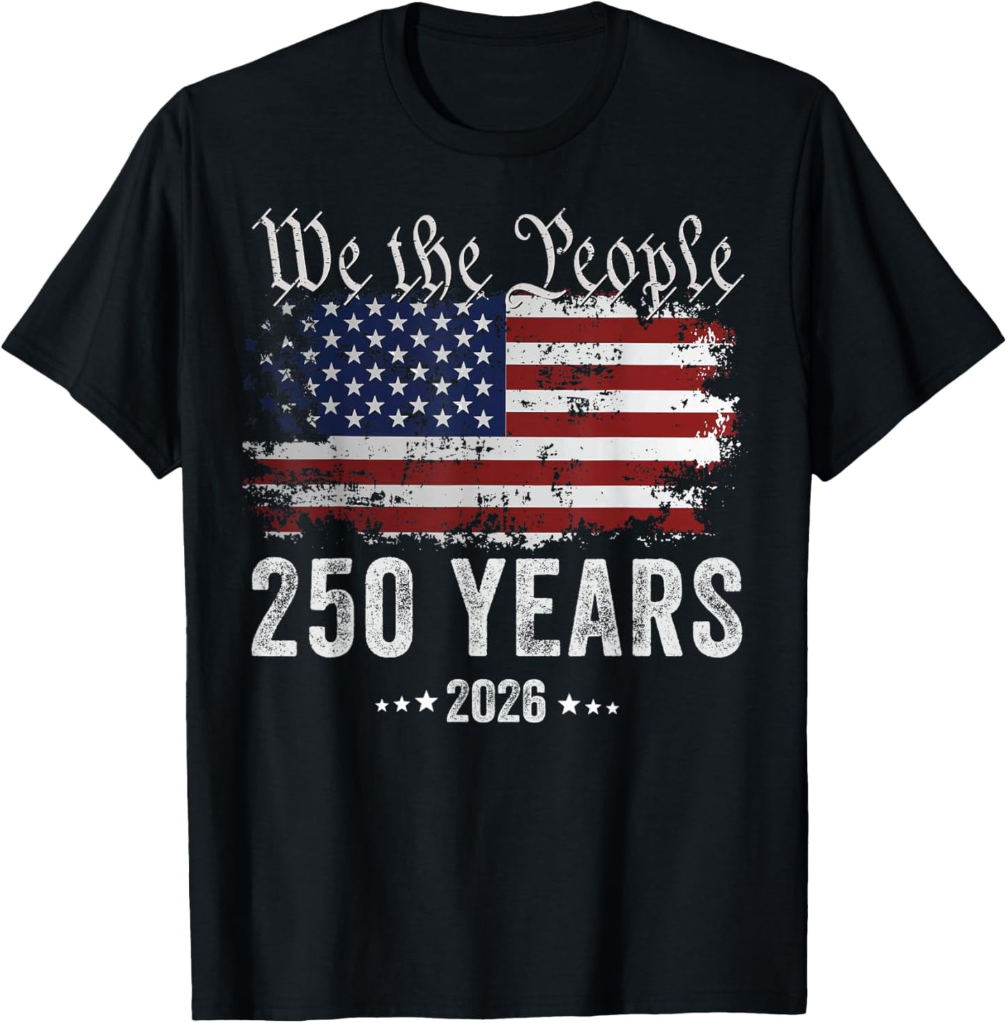 4th July T-Shirt - T-Shirt | Black