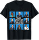 Funny The Shady Bunch 2024 T-Shirt - T-Shirt | Black