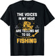 Fishing Gifts Funny Fisherman T-Shirt - T-Shirt | Black