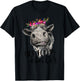 Not Today Heifer Cow Shirt T-Shirt - T-Shirt | Black