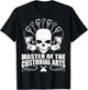 Janitors - Masters Of The Custodial Arts T-Shirt - T-Shirt | Black