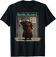 Funny Martin Luther Boom Reformation Day Reformed Christian T-Shirt - T-Shirt | Black