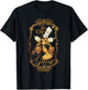 Disney Beauty and the Beast Be Our Guest Lumiere Poster T-Shirt - T-Shirt | Black