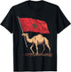 Morocco Flag Moroccan Pride T-Shirt - T-Shirt | Black