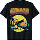 Nickelodeon Spongebob Mermaid Man T-Shirt - T-Shirt | Black