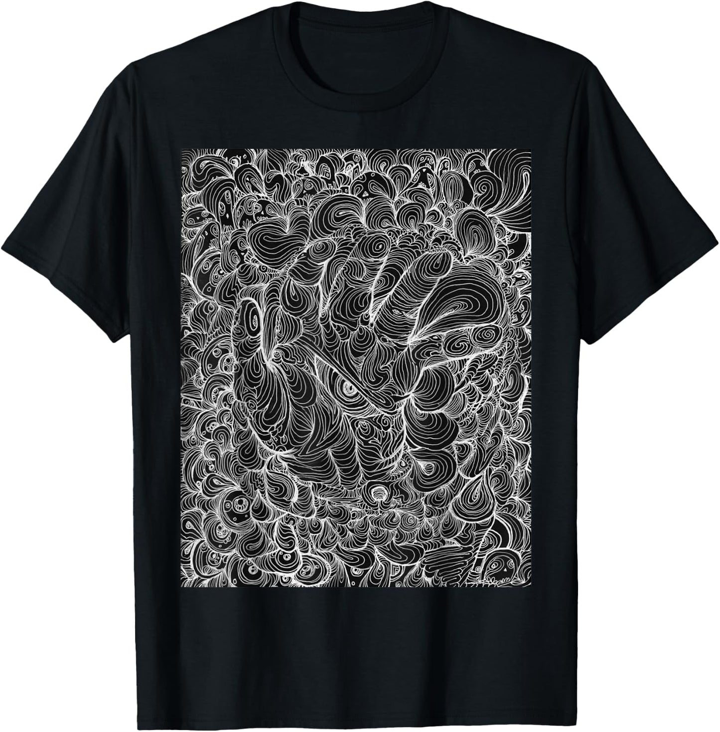 Sphere Of Annihilation T-Shirt - T-Shirt | Black
