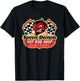 Speed Demon Hot Rod Shop SD002 - Front Graphic T-Shirt - T-Shirt | Black