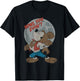 Disney Mickey Mouse Werewolf Howl You Doin' T-Shirt - T-Shirt | Black