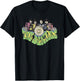 The Beatles - Lonely Hearts Club 2 T-Shirt - T-Shirt | Black