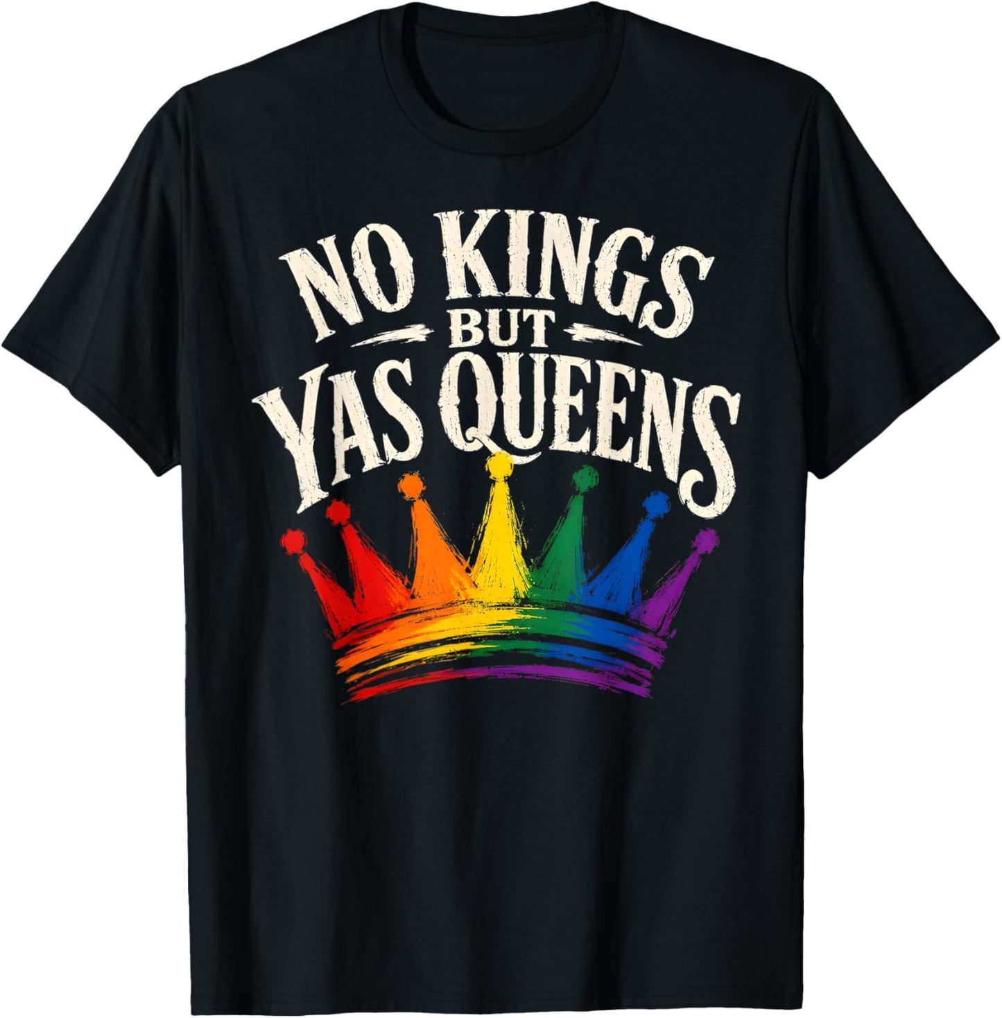 Pride Ally T-Shirt - T-Shirt | Black