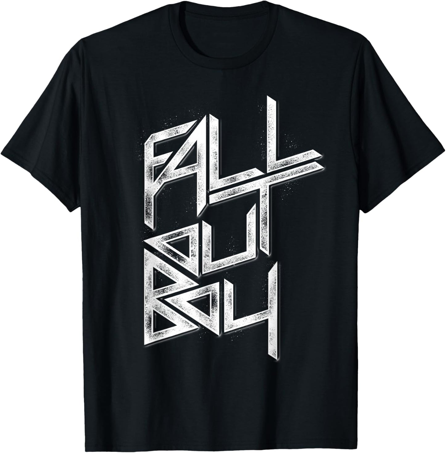 Fall Out Boy - Sharp T-Shirt - T-Shirt | Black