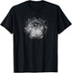 Peyote Shirt Botanist Sketch Art T-Shirt - T-Shirt | Black