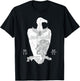 Grunge Skirt T-Shirt - T-Shirt | Black