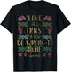 Love All Literary . Will Shakespeare T-Shirt - T-Shirt | Black