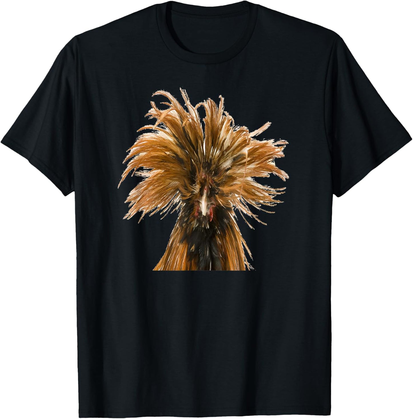 Polish Chicken Shirt - Polish Chicken T-Shirt - T-Shirt | Black