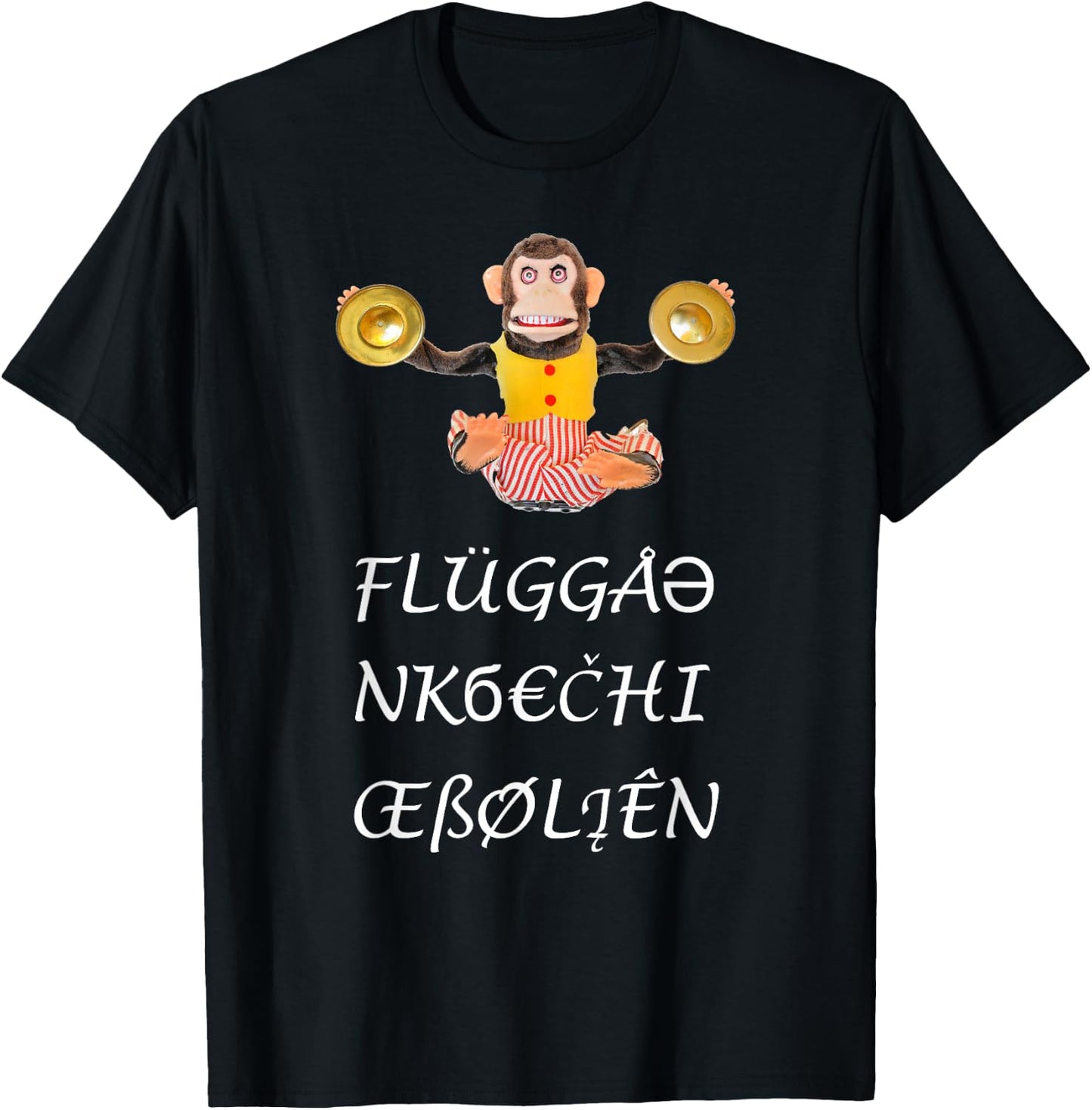 Eurotrip Safeword T-Shirt - T-Shirt | Black