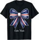 Cape Verde Roots Cabo Verde Cape Verdean Flag T-Shirt - T-Shirt | Black