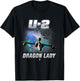 U-2 Dragon Lady Gift Veteran T-Shirt - T-Shirt | Black