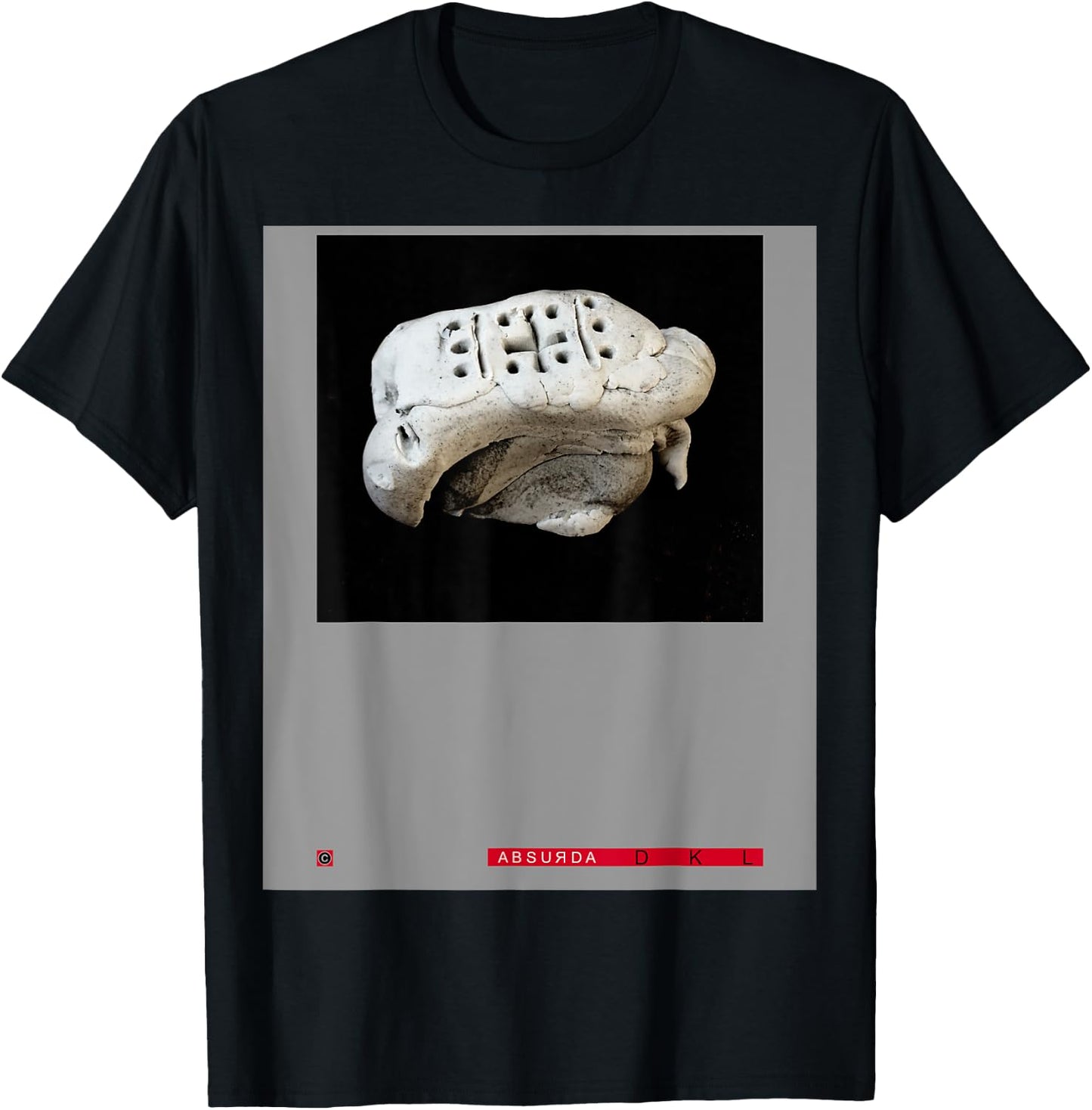 Studio: David Lynch Ancient Turtle T-Shirt - T-Shirt | Black