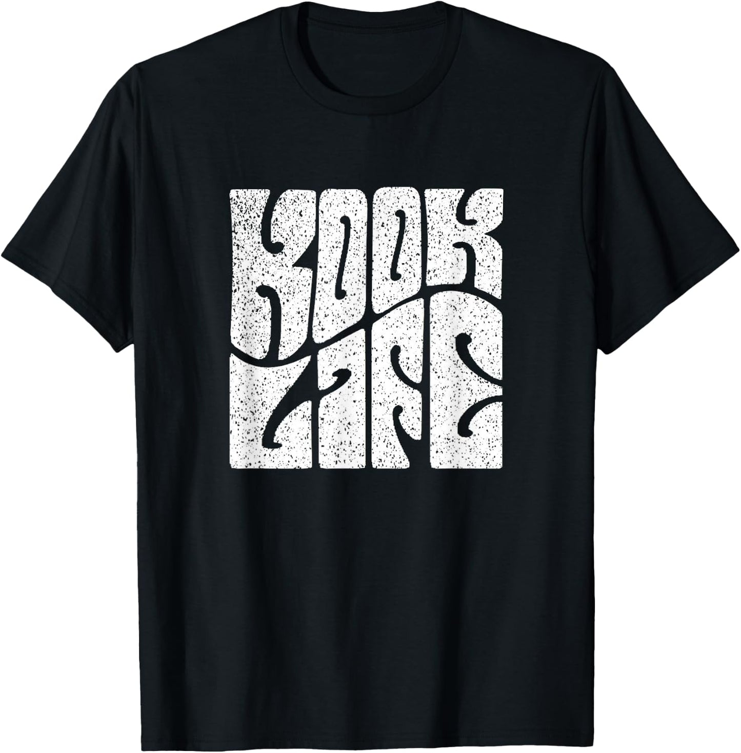 Kook Life Surfing Kooks T-Shirt - T-Shirt | Black