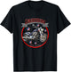 Victory Hammer U.S.A. Star Motorcycle T-Shirt - T-Shirt | Black