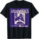 Luscious Jackson original In Search of Manny Album Cover T-Shirt - T-Shirt | Black