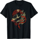 Disney Mulan Fighting Spirit Graphic T-Shirt - T-Shirt | Black