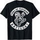 Sons of Ragnar - Kattegat (on Back) T-Shirt - T-Shirt | Black