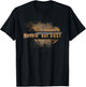 Trap Shooting Nothing But Dust Exploding Clay Target T-Shirt - T-Shirt | Black
