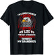 Combat Engineer , I'm A Combat Engineer Grandpa I T-Shirt - T-Shirt | Black