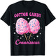 Cotton Candy Connoisseur Fun Food Lover Festival T-Shirt - T-Shirt | Black