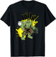 Marvel Spider-Man: New Day Incredible Hulk Comic Stamp T-Shirt - T-Shirt | Black