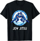 Jitsu Karate Funny T-Shirt - T-Shirt | Black
