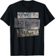 Made in God's Image T Shirt Christian Gift T-Shirt - T-Shirt | Black