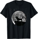 Basset Hound Dog Women Kids T-Shirt - T-Shirt | Black