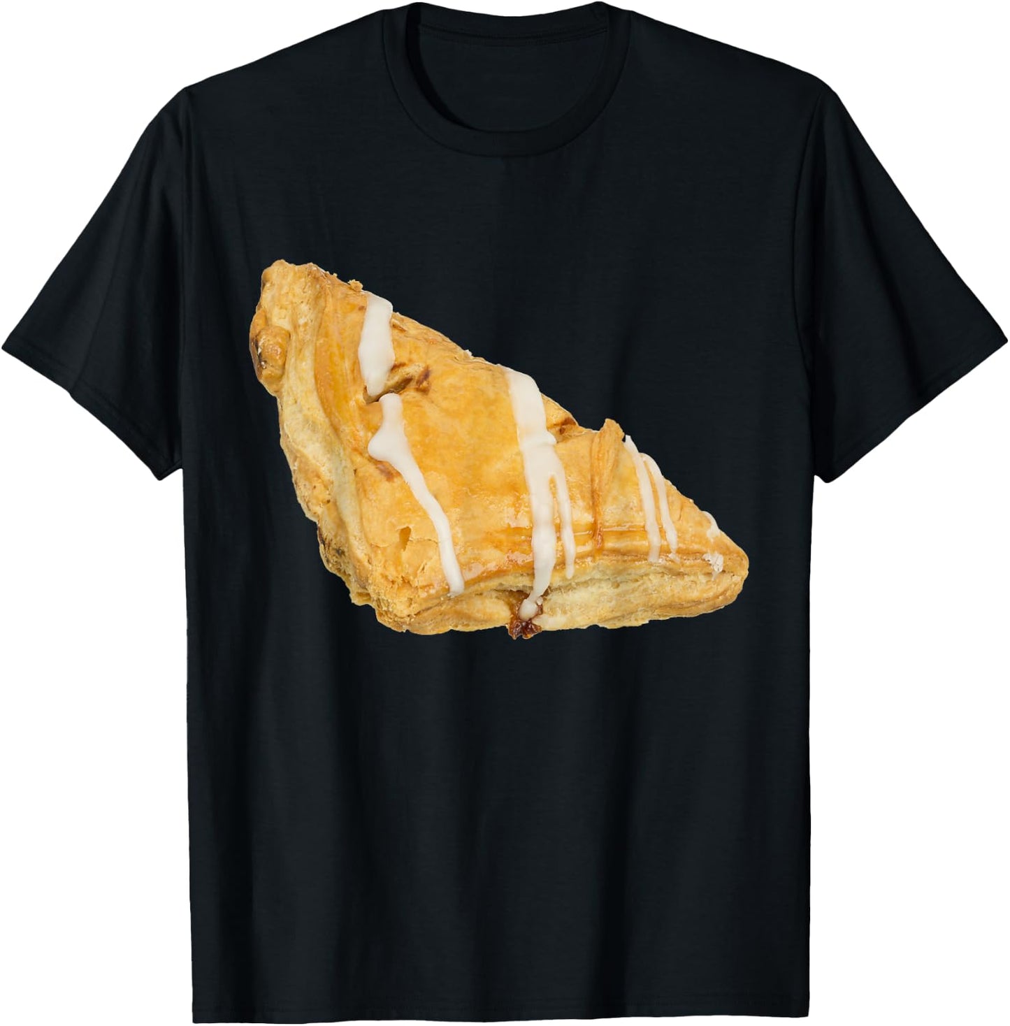 Apple Turnover T-Shirt - T-Shirt | Black