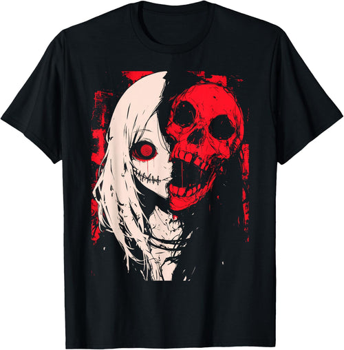 Horror Anime Manga | Japan Japanese Creepy Kawaii Goth