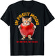 Cute Cat No Meows No Talk Kitty! Cat In Fruit Mode Funny Cat T-Shirt - T-Shirt | Black