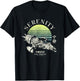 Firefly Serenity Class Transport Distressed Big Chest Poster T-Shirt - T-Shirt | Black