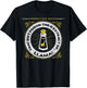 Disney Emperors New Groove Extract of Llama Logo Small T-Shirt - T-Shirt | Black