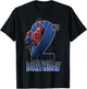 Marvel Spider-Man Swinging 2nd Birthday Graphic T-Shirt - T-Shirt | Black