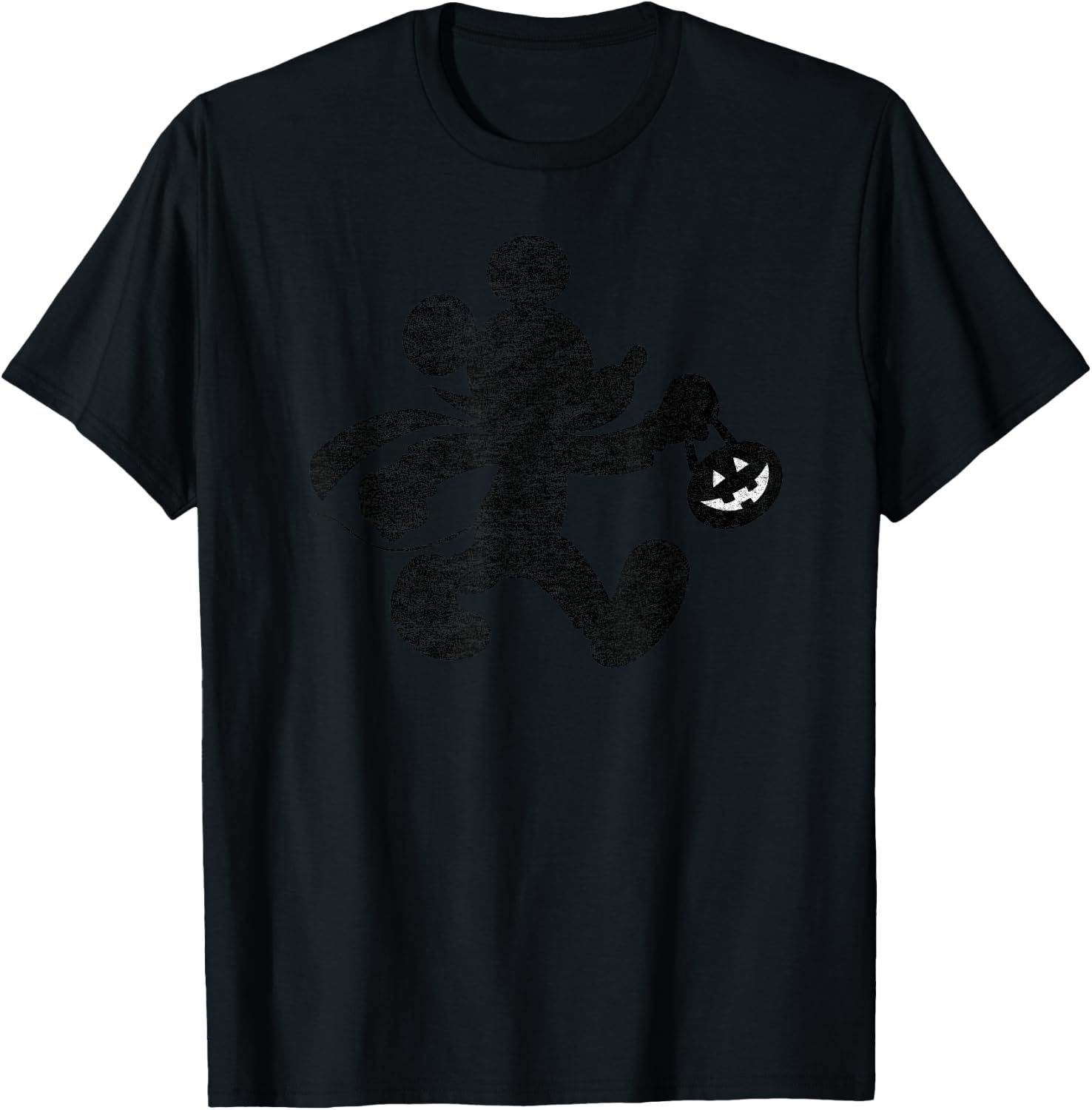 Disney - Mickey Mouse Halloween Trick or Treat T-Shirt - T-Shirt | Black
