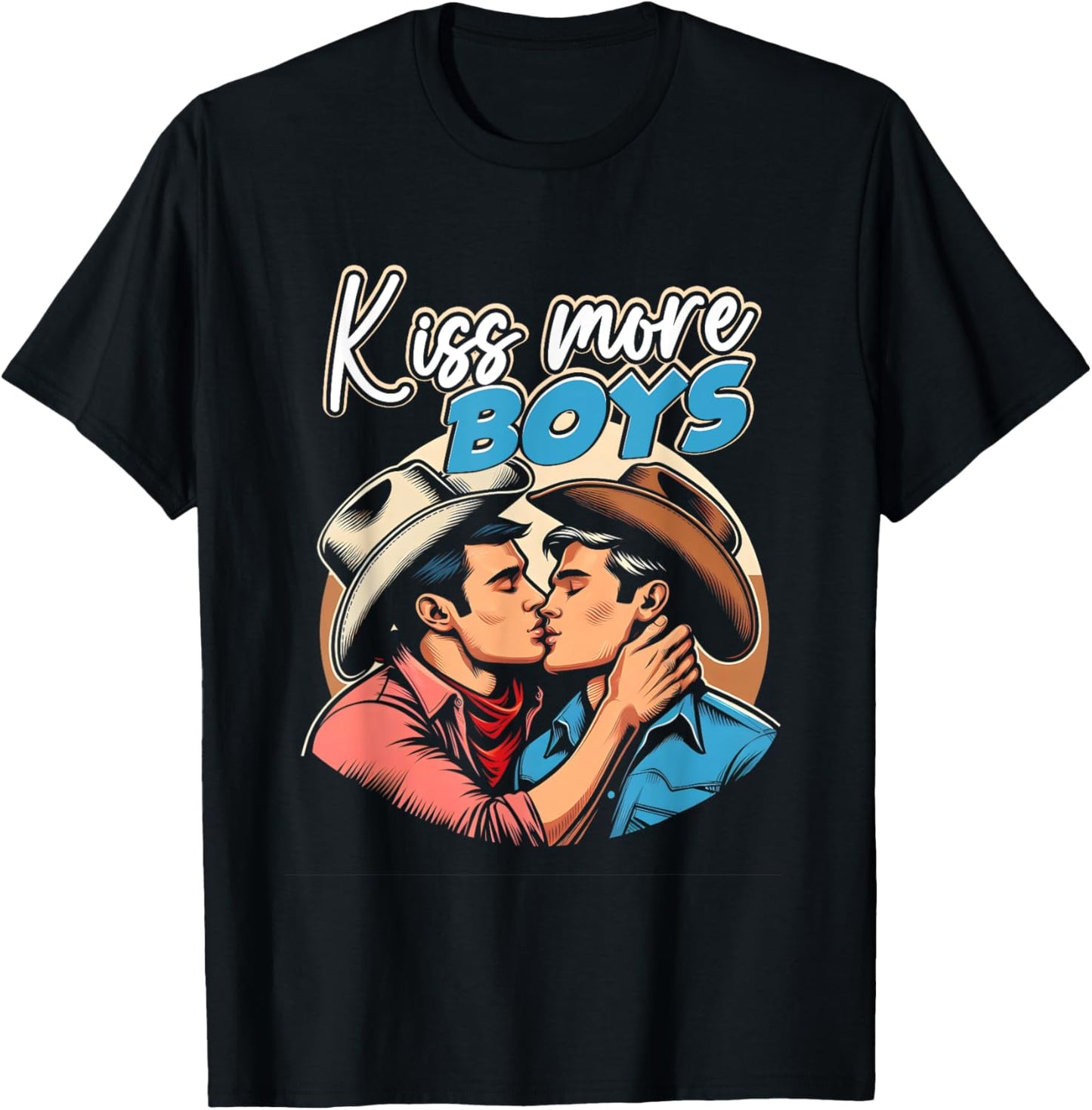 Pride Lgbt Adult T-Shirt - T-Shirt | Black