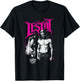 The Vampire Lestat Lestat Homage T-Shirt - T-Shirt | Black