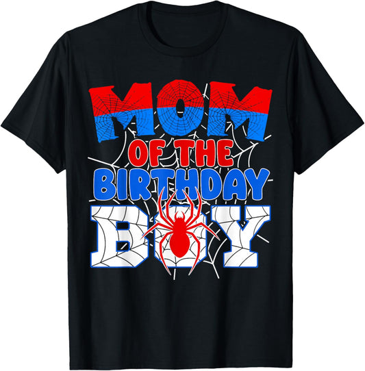 Boy Family T-Shirt - T-Shirt | Black