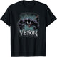 Marvel Venom from Down Under Face to Face T-Shirt - T-Shirt | Black