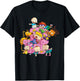 The Rugrats Group Couch T- Shirts T-Shirt - T-Shirt | Black