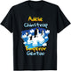 Adelie Chinstrap Emperor Gentoo | Penguins Autism T-Shirt - T-Shirt | Black