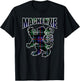 MacKenzie Clan Kilt Tartan Lion Namesake Scottish T-Shirt - T-Shirt | Black