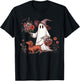 Ghost Walking Dachshund T-Shirt - T-Shirt | Black